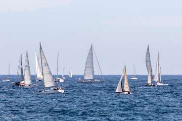 Salida de la 35 edición de la regata ARC 2020/Reportaje gráfico de José Francisco Fernández Belda (Foto 1-92) y Jesús Ruiz Mesa Fotos (93-122).